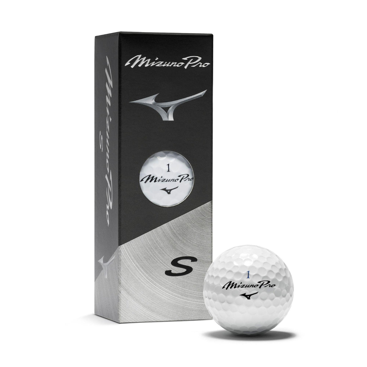Mizuno Pro S Golfbälle