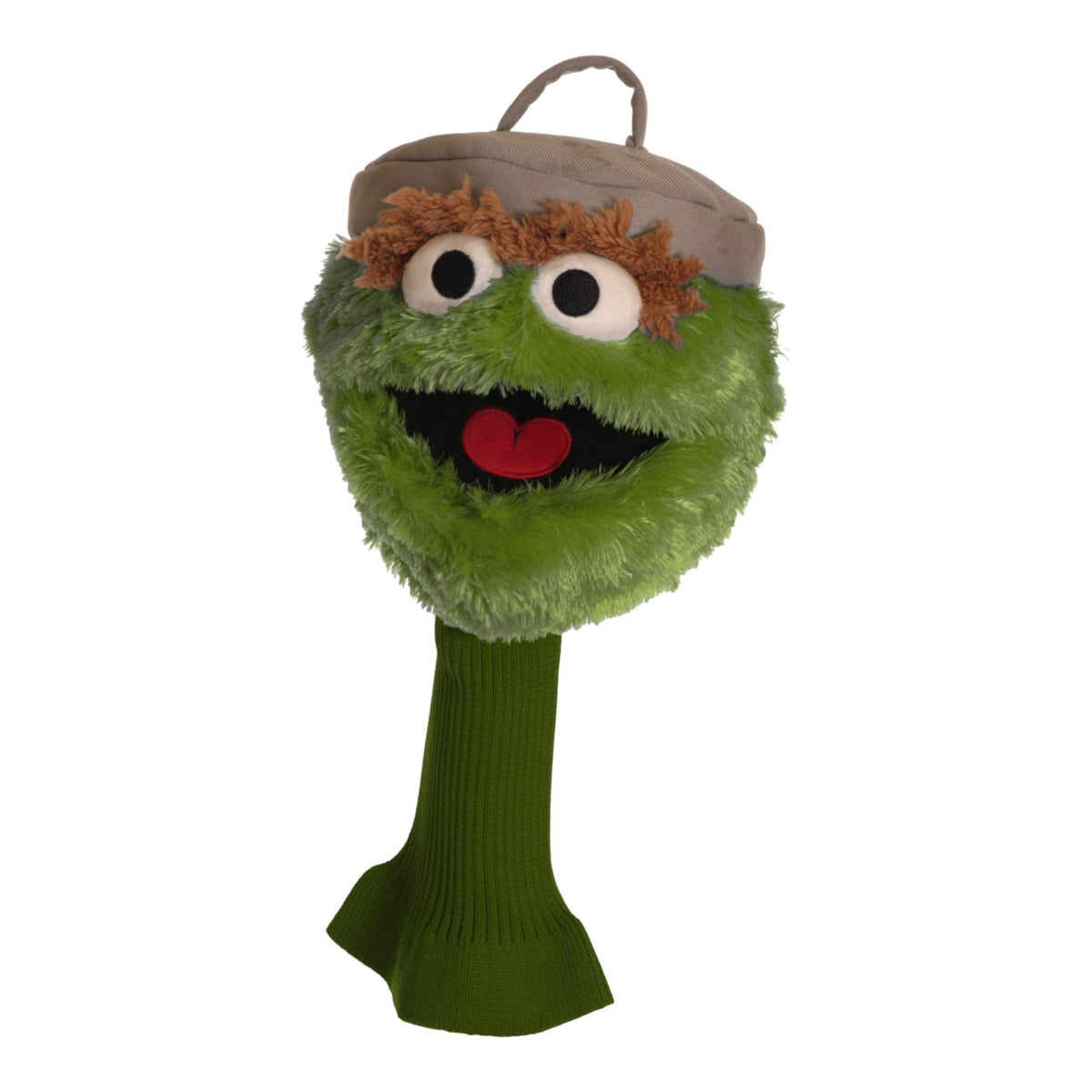 Sesamestreet Oscar Headcover