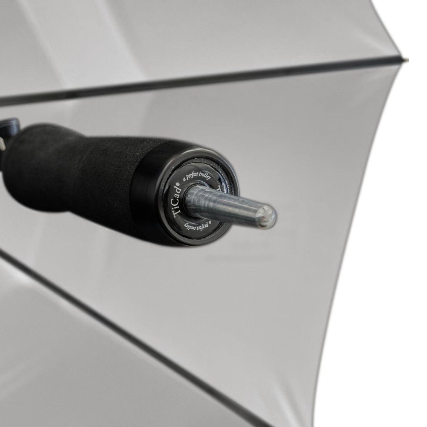 TiCad Windbuster Golfschirm mit Stift
