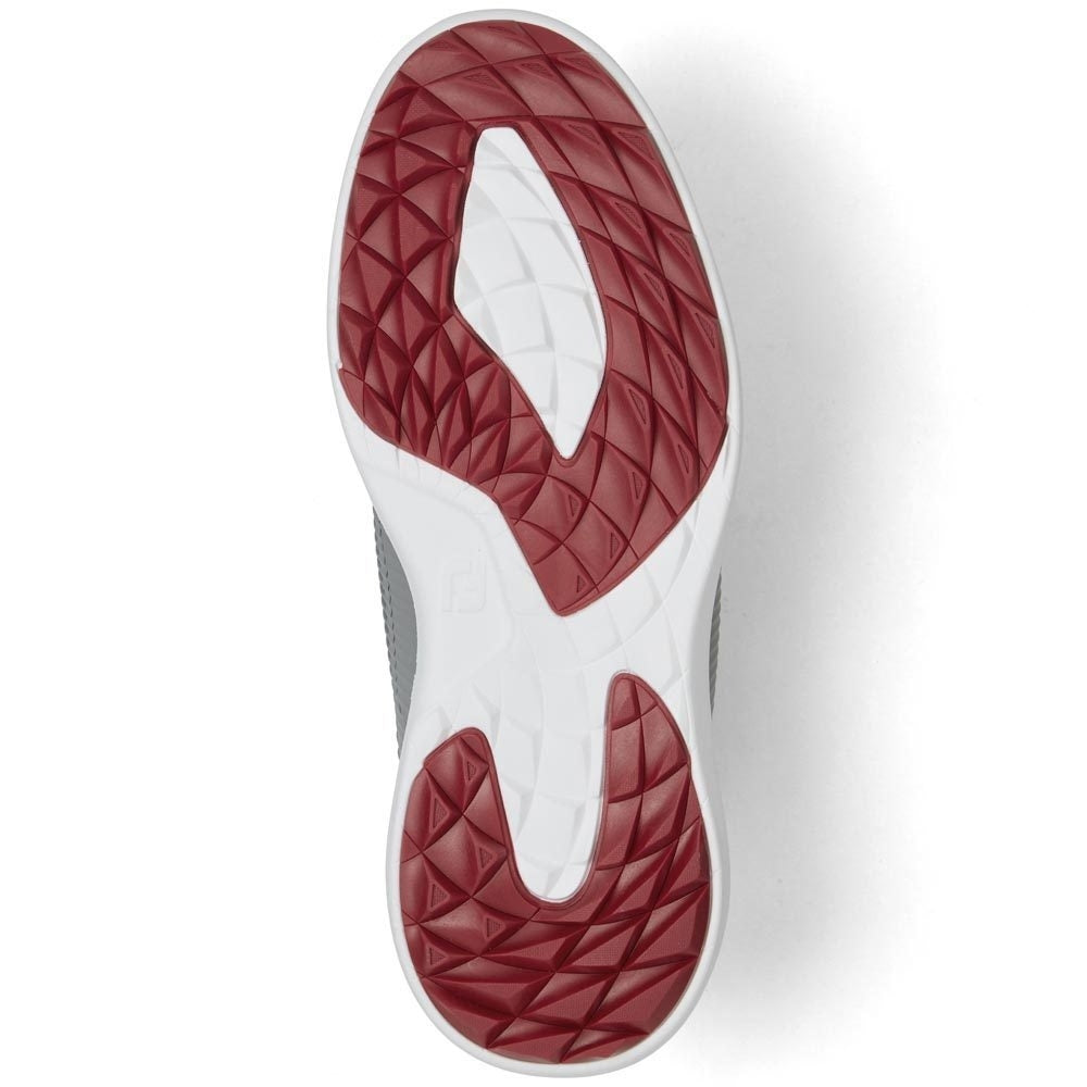 FootJoy FJ Flex XP Herrengolfschuhe 2020 Grau