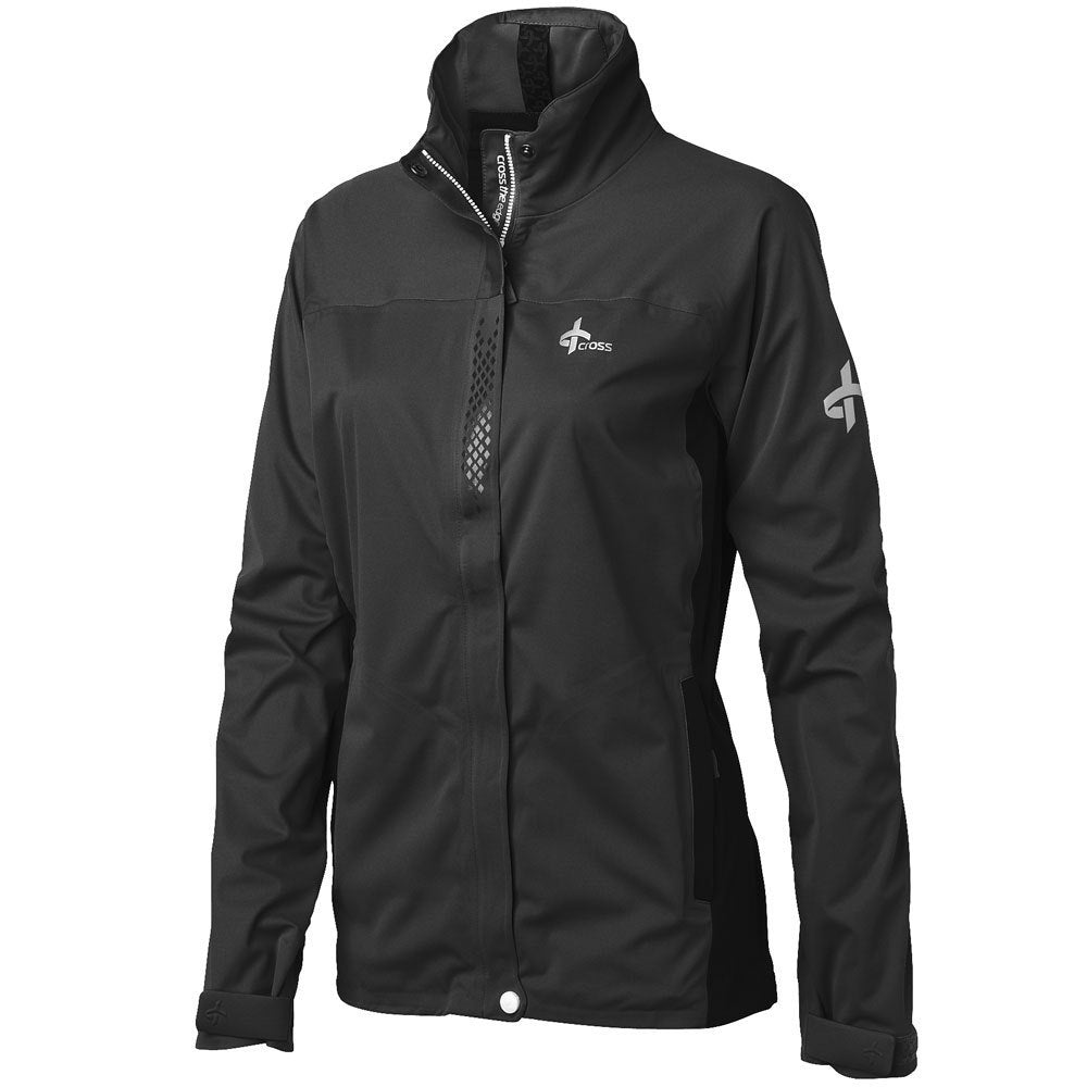 Cross W Edge Regenjacke Damen