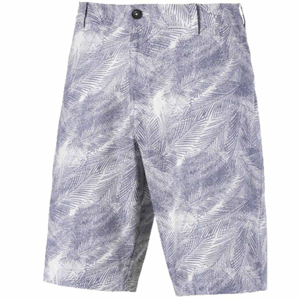 Puma Palms Herrengolfshorts Blau