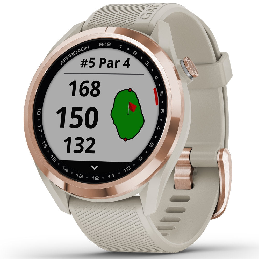 GARMIN Approach S42 GPS Uhr