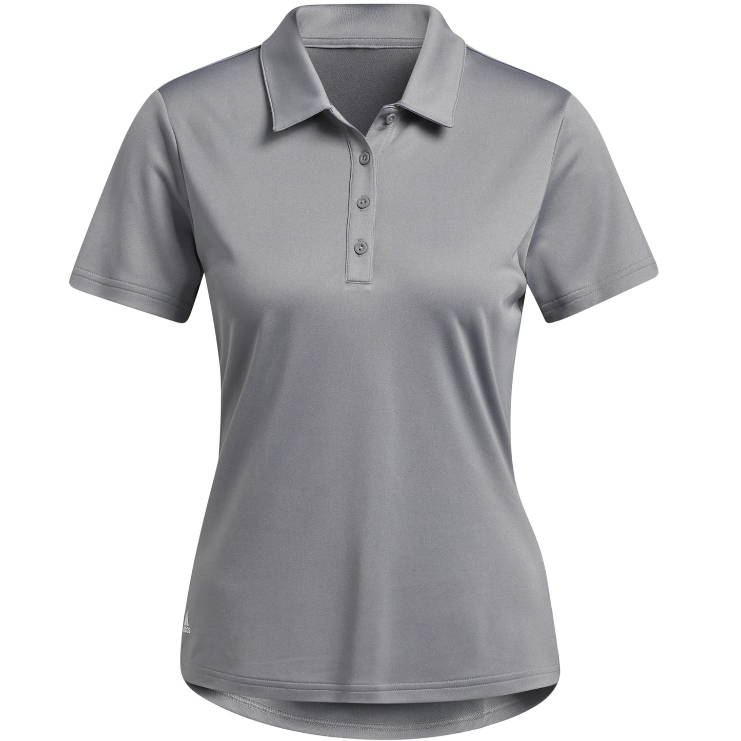 Adidas Performance Short Sleeve Damengolfpoloshirt Rot