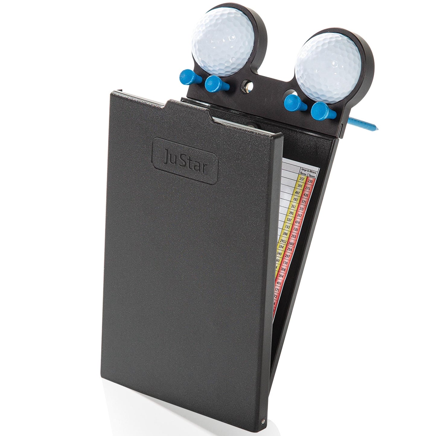 JuStar Scorekartenhalter für JuStar Elektrotrolleys