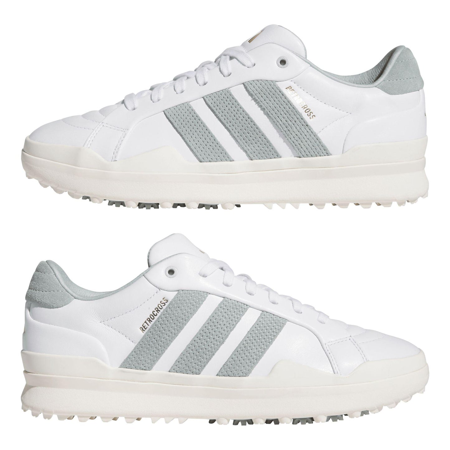 adidas Retrocross Gripmore Herrenschuhe White