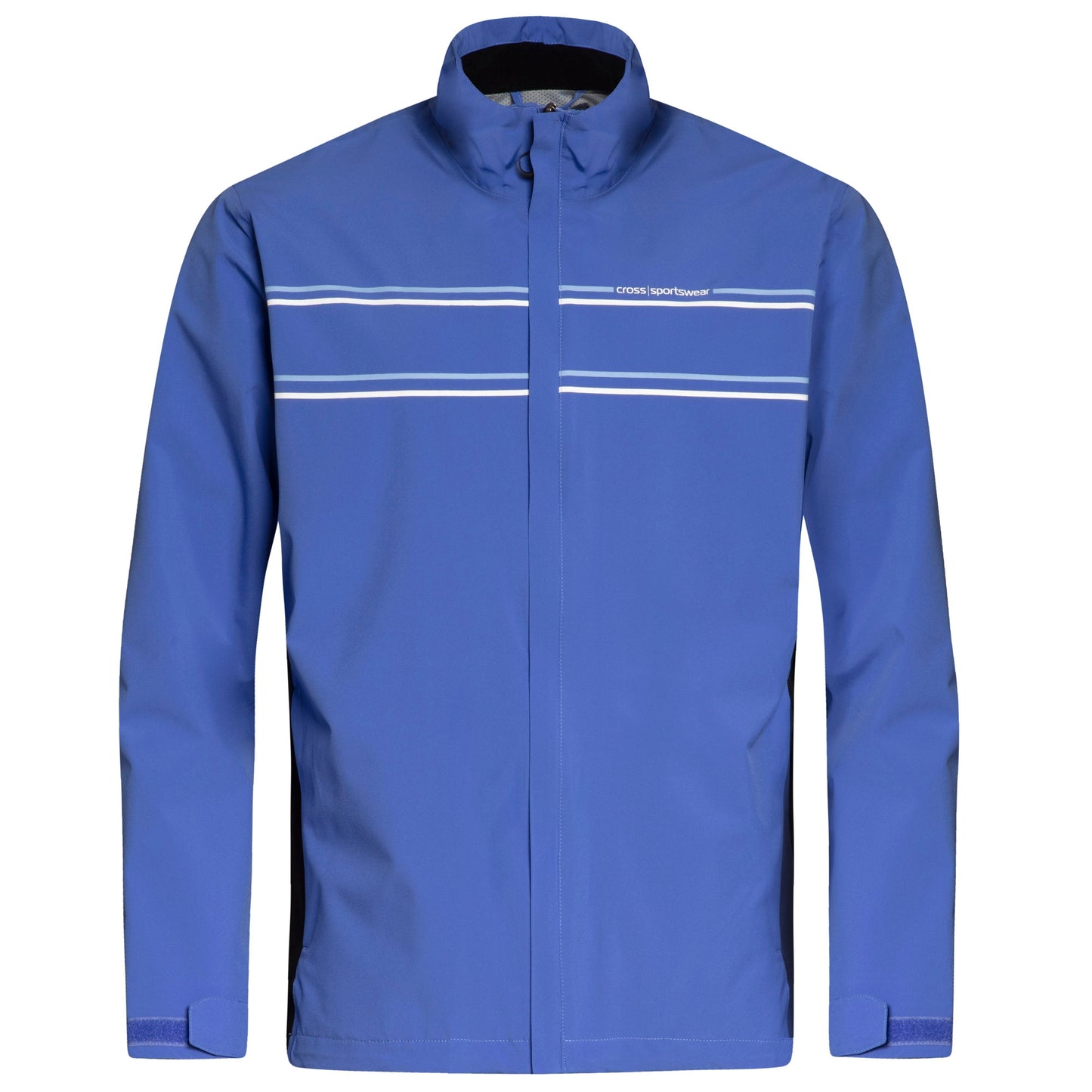 Cross M Cloud Herrengolfregenjacke Amparo Blau