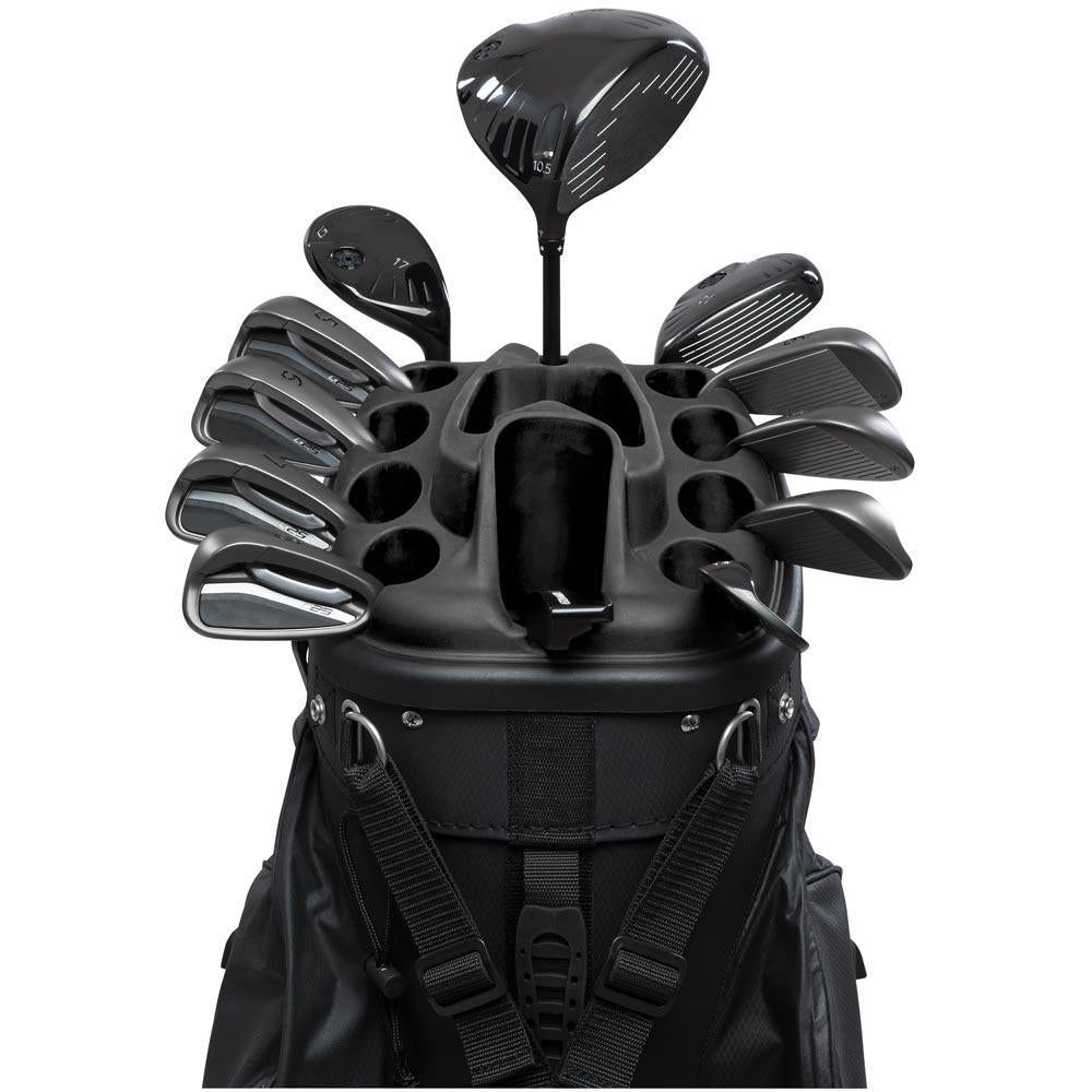 Bennington Quiet Organizer 14 Hole Water Resistant Limited 2.0 Cartbag