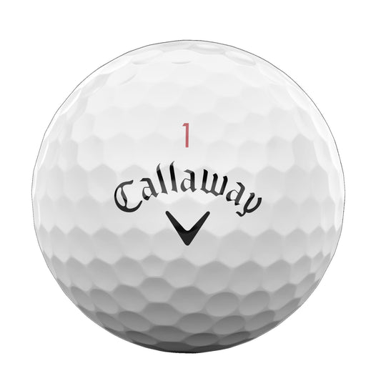Callaway Chrome Tour Golfbälle 2026