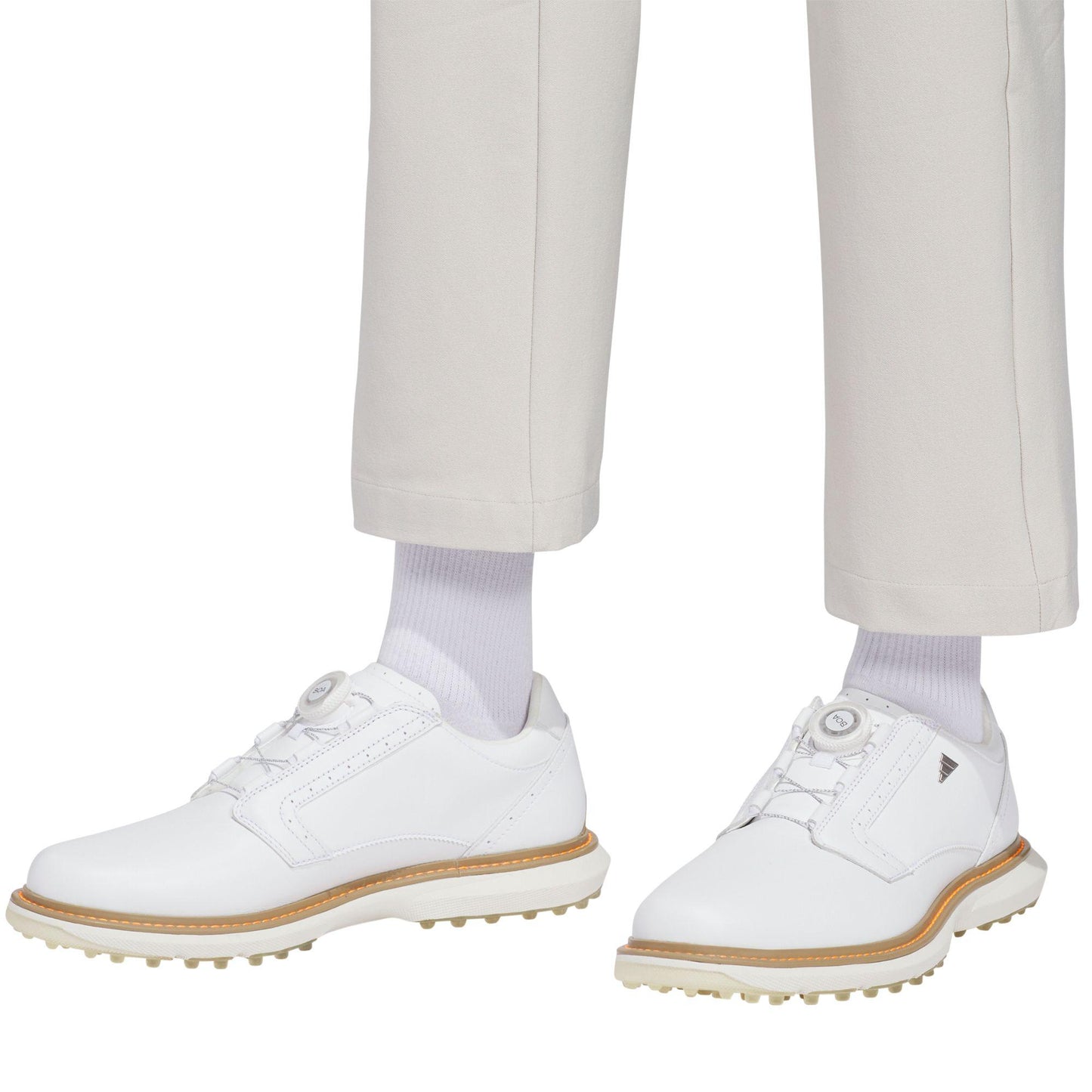 adidas Ultimate365+ Ankle Damenhose beige