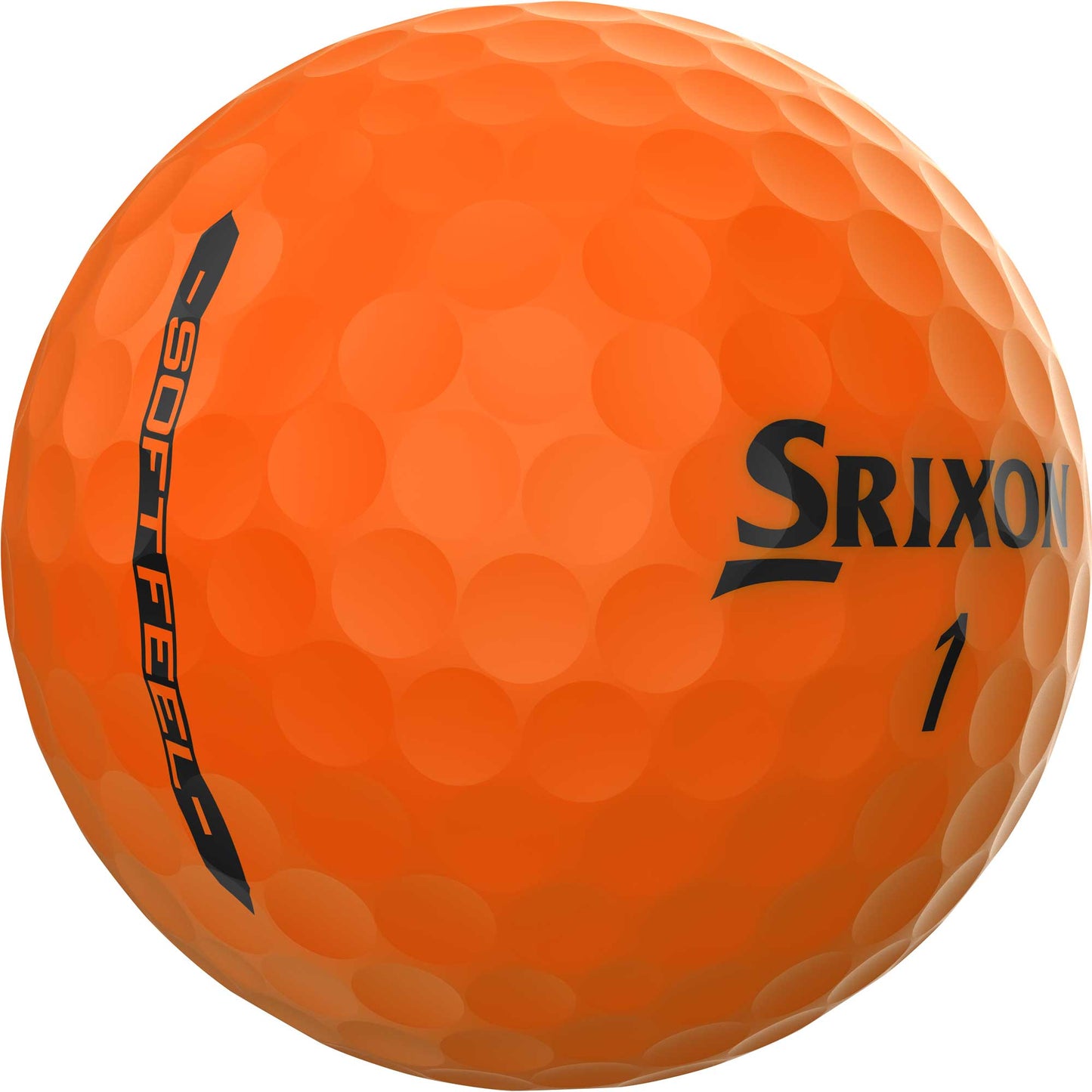 Srixon Soft Feel Brite Golfbälle 2026