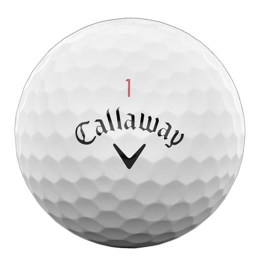 Callaway Chrome Soft Golfbälle 2026