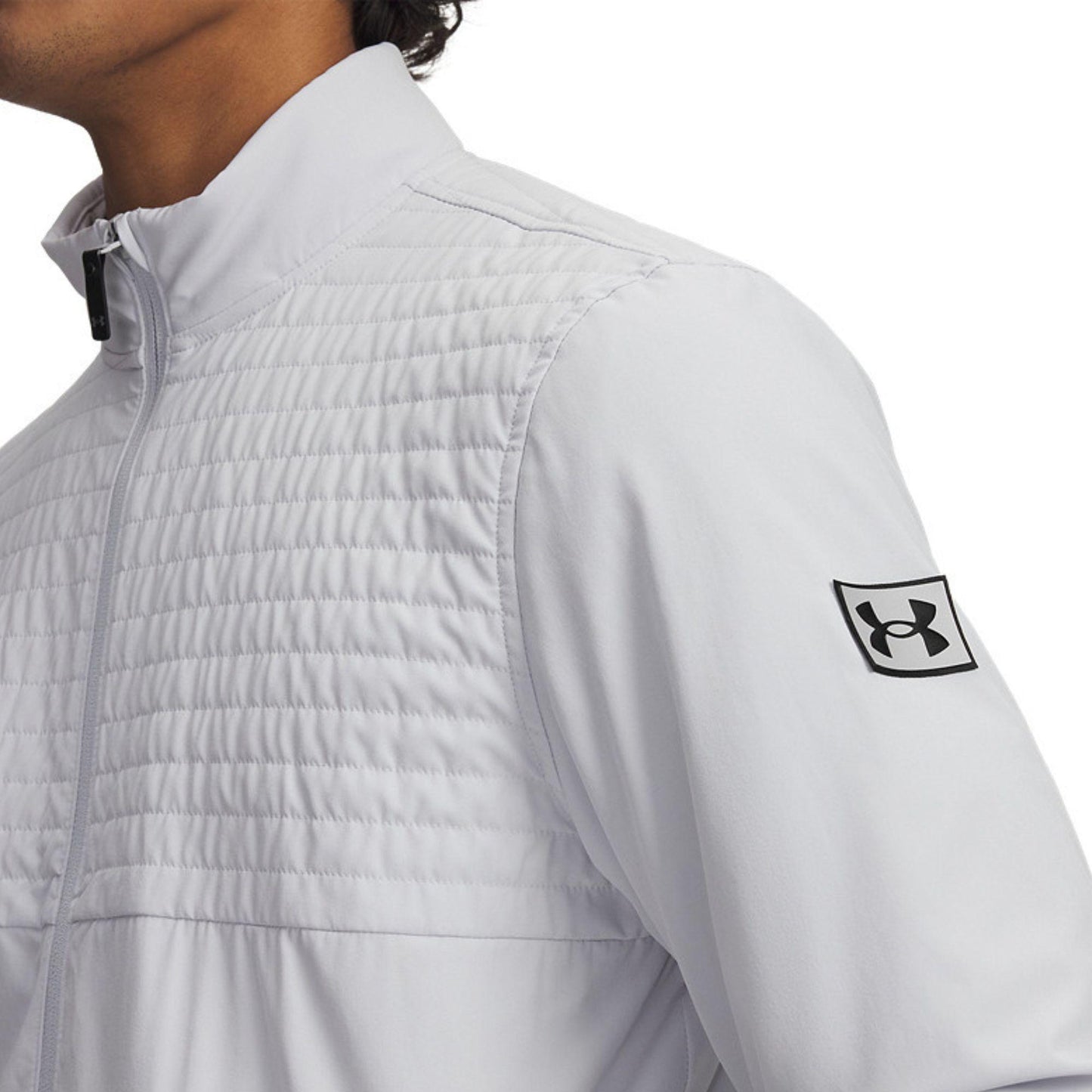 Under Armour UA Drive Pro FZ Herrengolfjacke