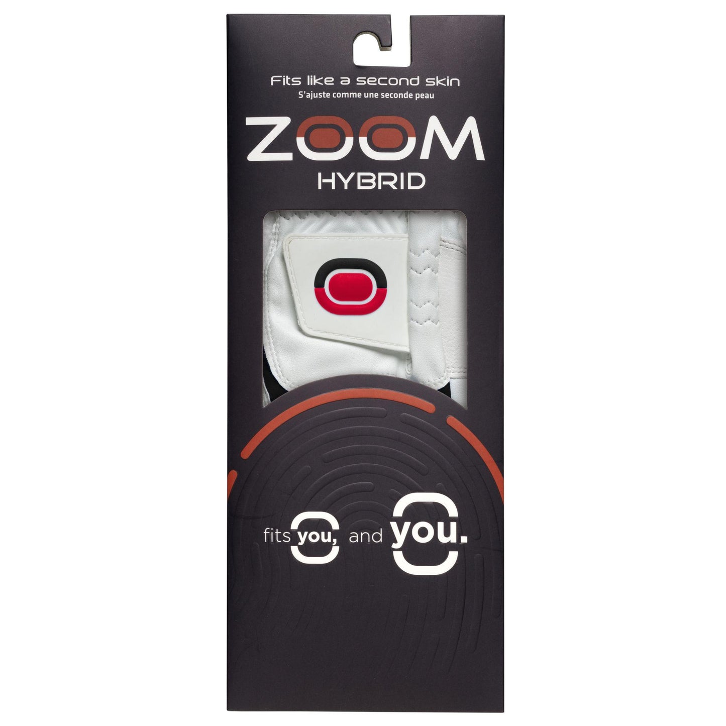 ZOOM Hybrid Oversize Herrenhandschuh