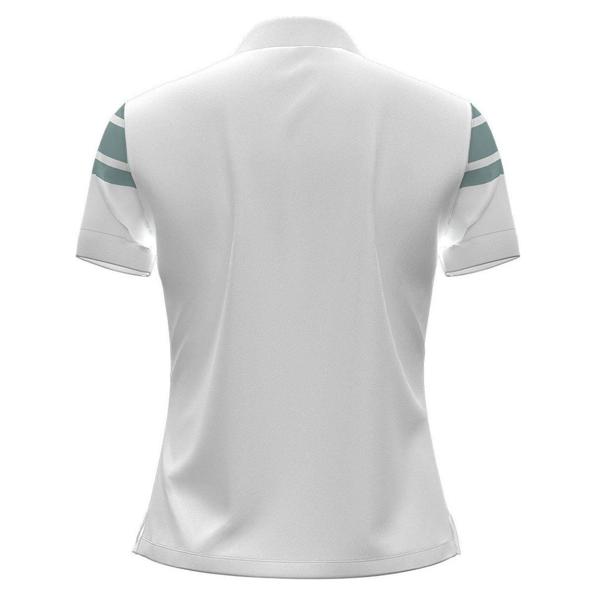 Under Armour UA Drive Printed Engineered Sport Stripe Damengolfpoloshirt