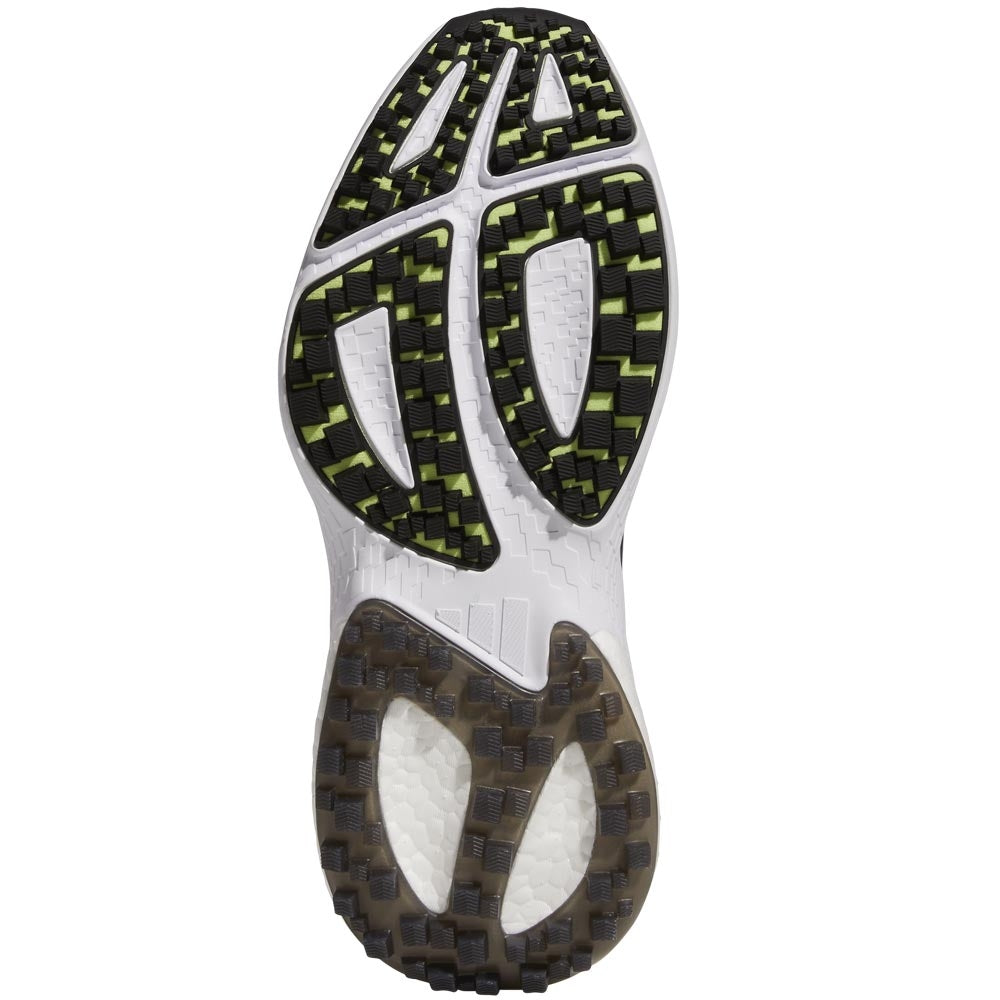 Adidas Solarmotion Herrengolfschuhe 2022 Schwarz-Weiß