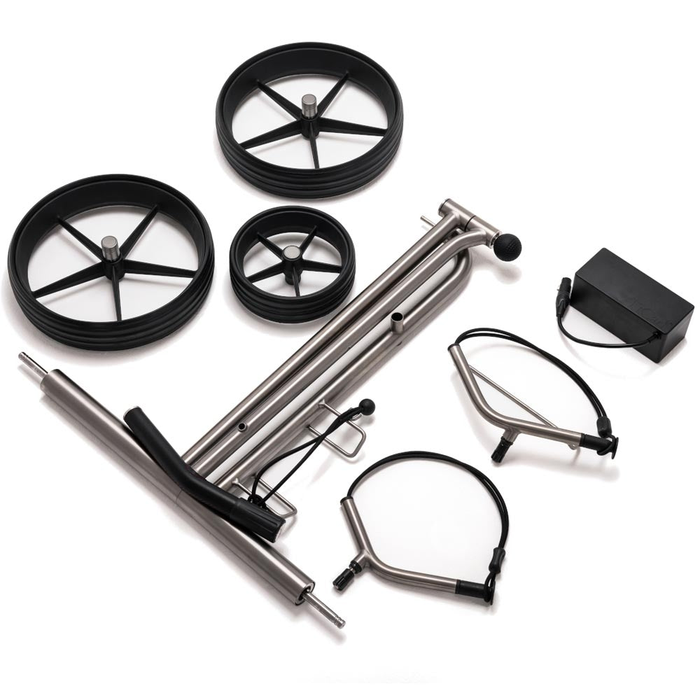 TiCad Voyage Elektrotrolley