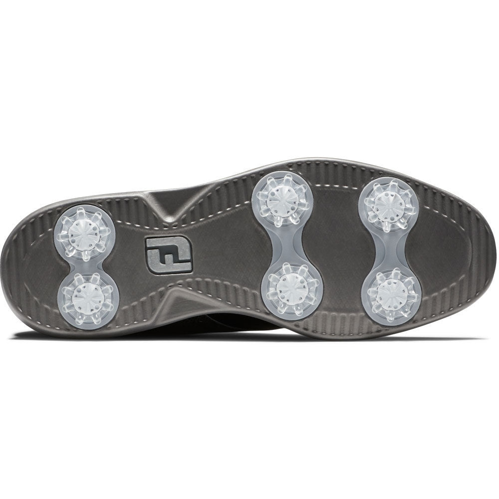 FootJoy Traditions Damengolfschuhe Schwarz