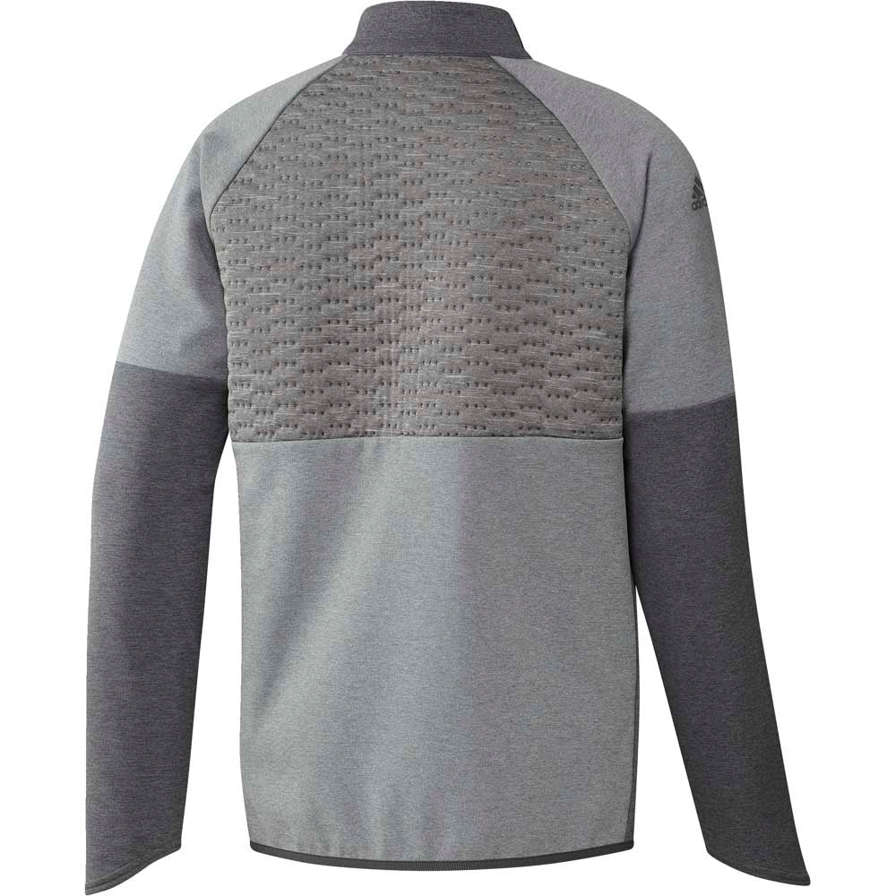 Adidas Frostguard 1/4 ZIP Herrenpullover Grau