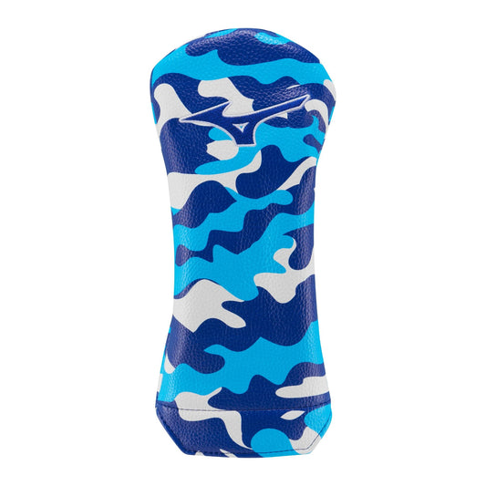 Mizuno Blue Camo Fairway Headcover