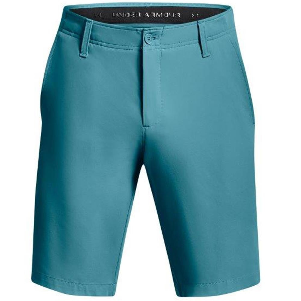 Under Armour Drive Taper Herrengolfshorts Blue