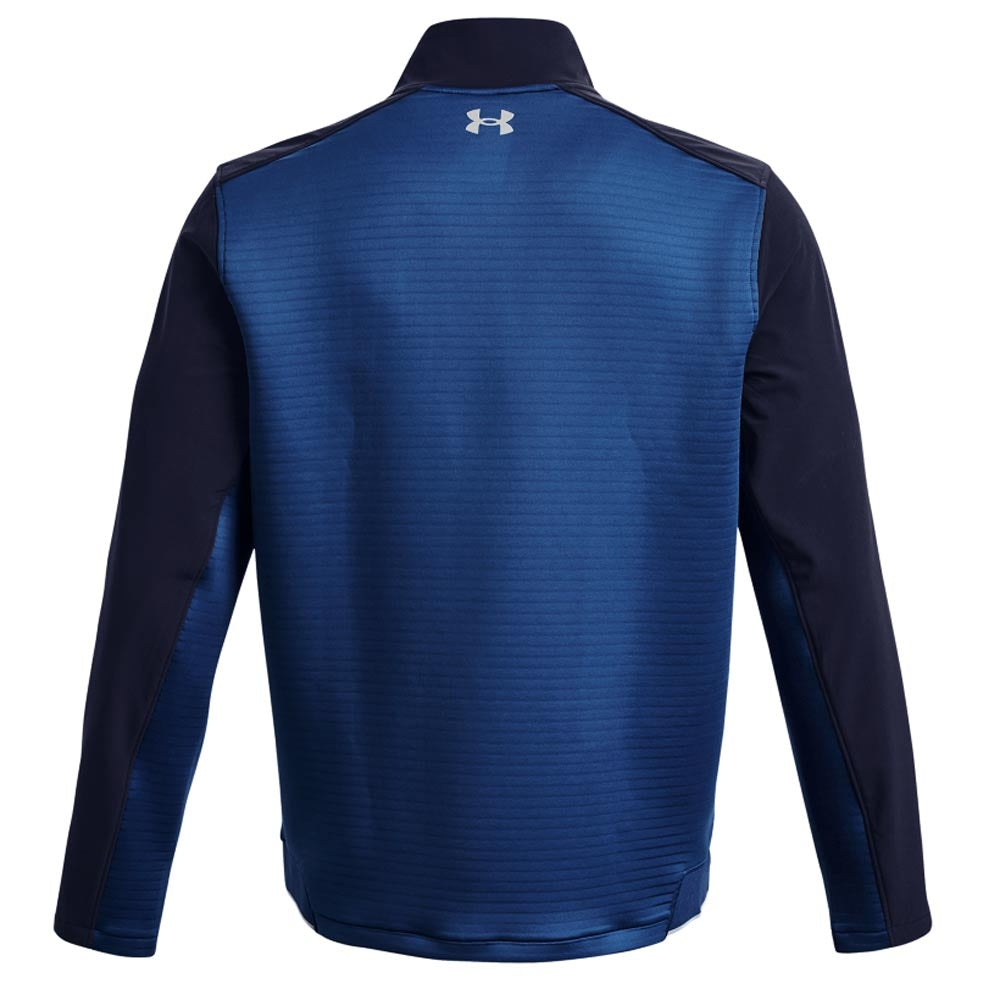 Under Armour UA Storm Daytona HZ Herrengolfpullover Navy