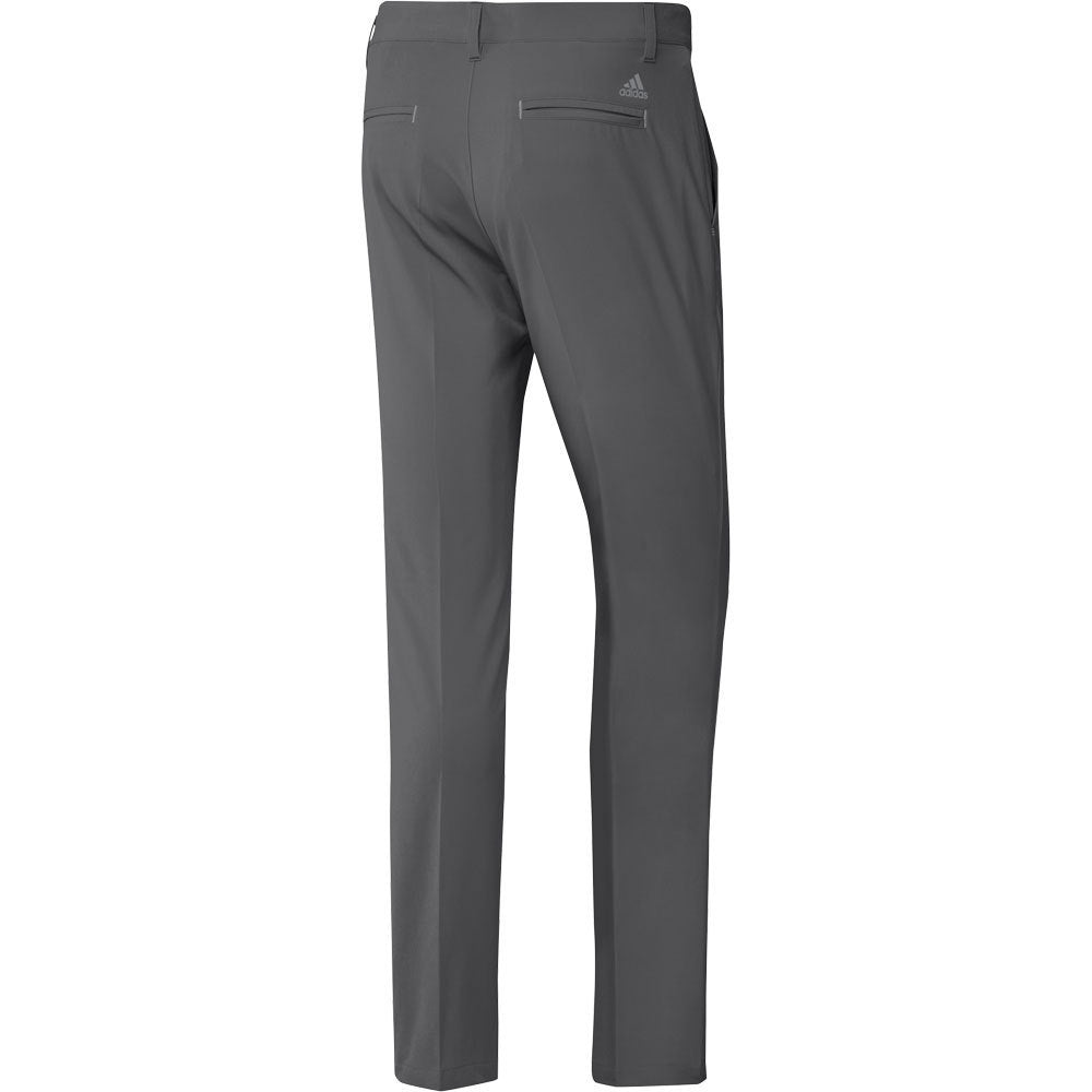 Adidas Ultimate Tapered Herrengolfhose Grau