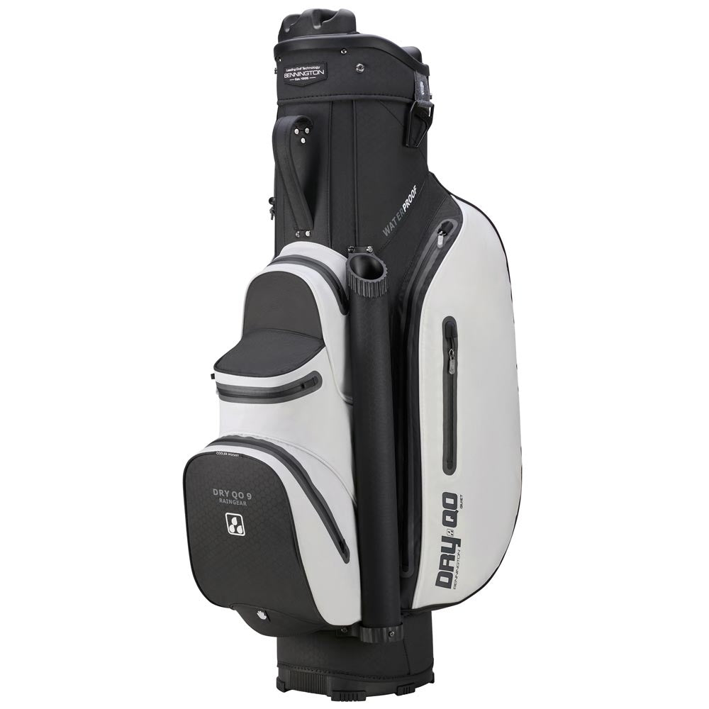 Bennington Quiet Organizer 9 Hole Waterproof Cartbag
