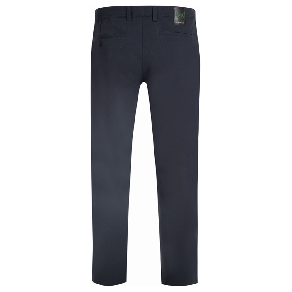 Alberto ROOKIE 3xDRY Cooler Herrengolfhose Navy