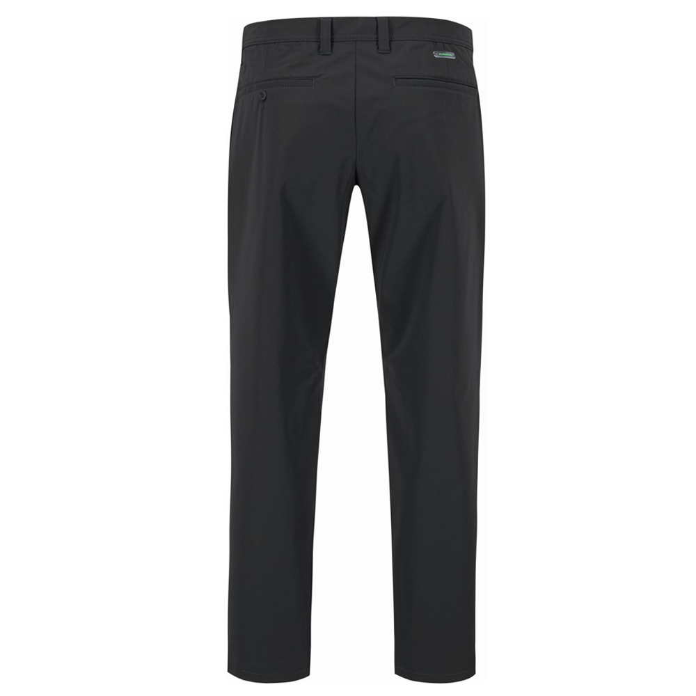 Alberto ROOKIE -WR- Revolutional Herrengolfhose Schwarz