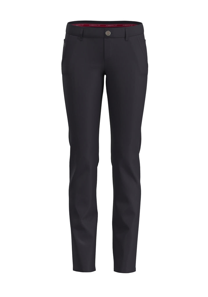 Alberto Alva 3xDRY Cooler Damengolfhose navy