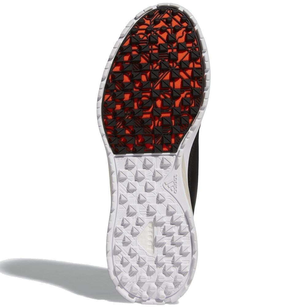 Adidas Rebellcross Herrengolfschuhe Schwarz-Weiss