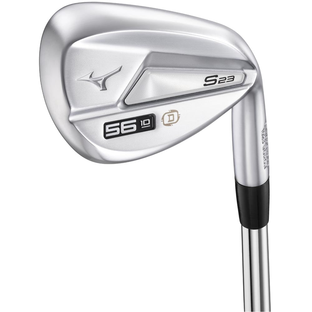 Mizuno S23 White Satin Gap Wedge