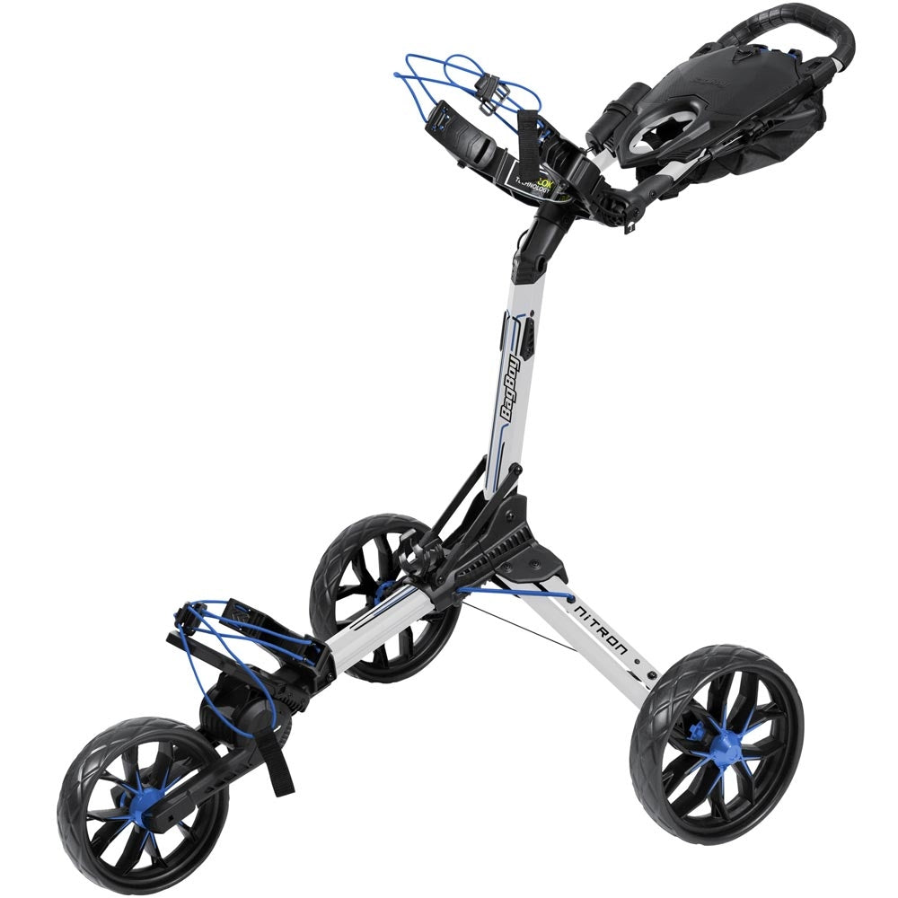 Bag Boy Nitron Golftrolley