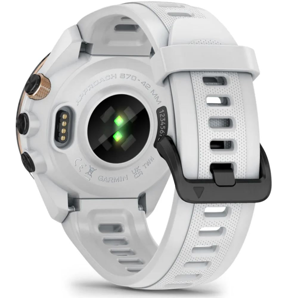 GARMIN Approach S70 42mm GPS Uhr