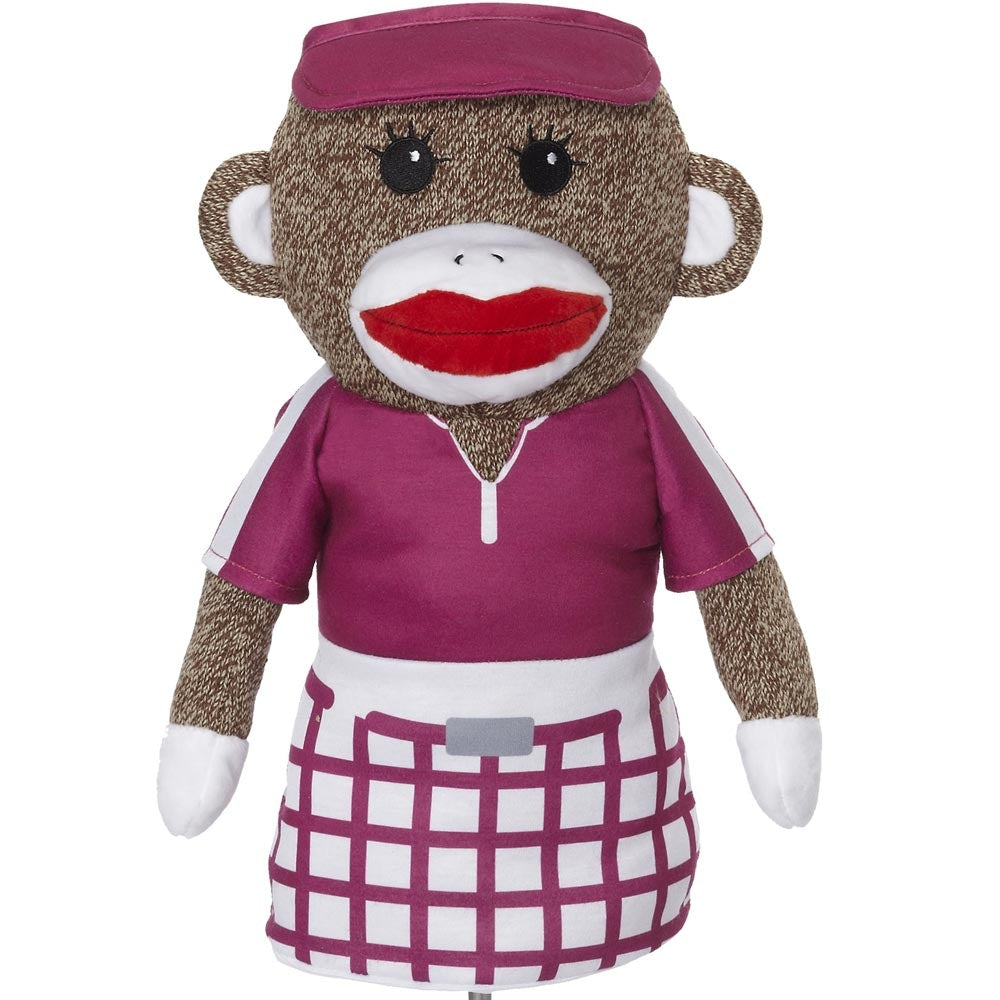 Evolution Golf Monkey Girl Schlägerhaube