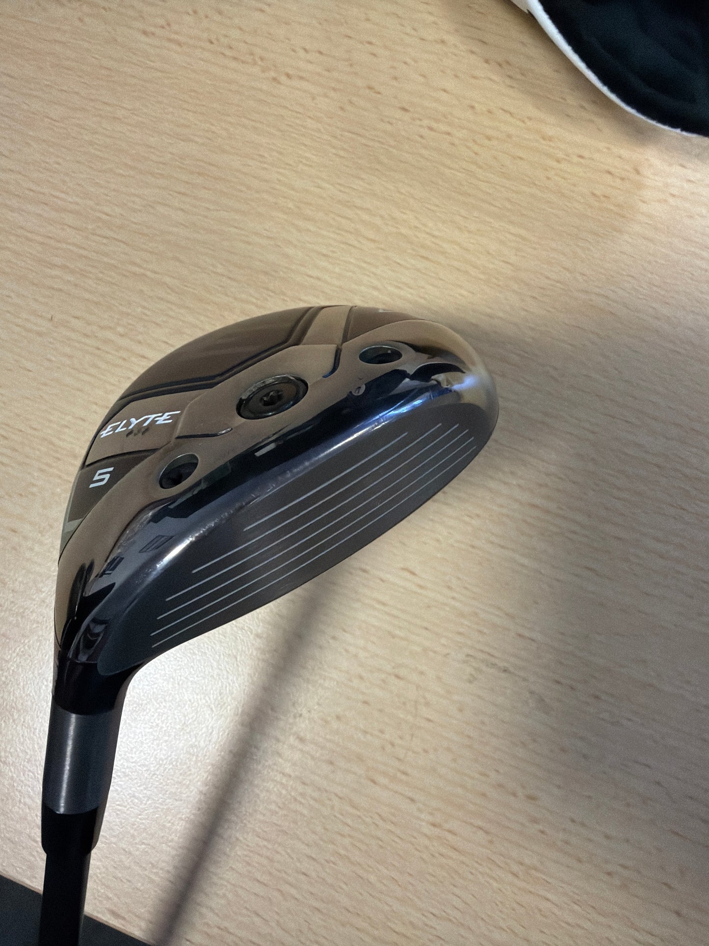 Callaway Elyte TD Fairwayholz 2025