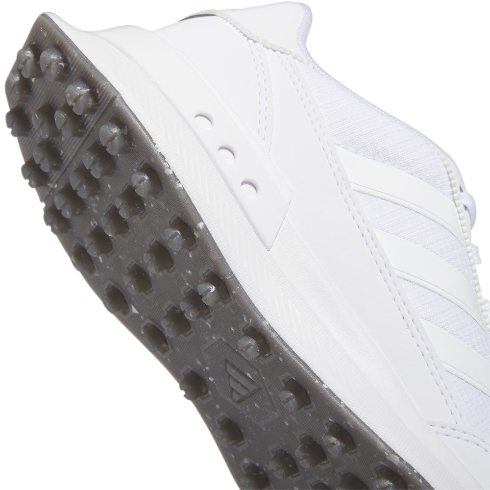 Adidas W S2G SL 24 Damengolfschuhe Weiss