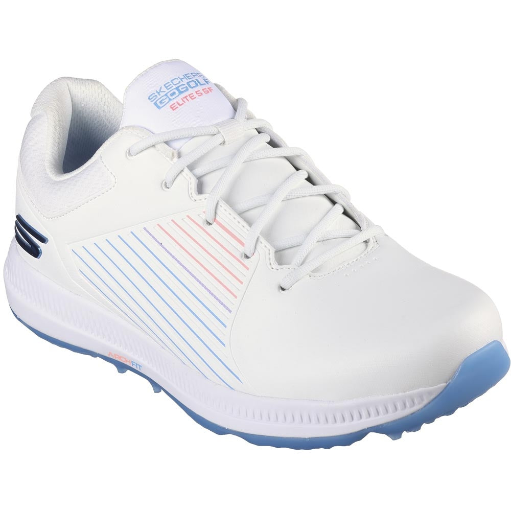 Skechers Go Golf Elite 5 Damengolfschuhe Weiss