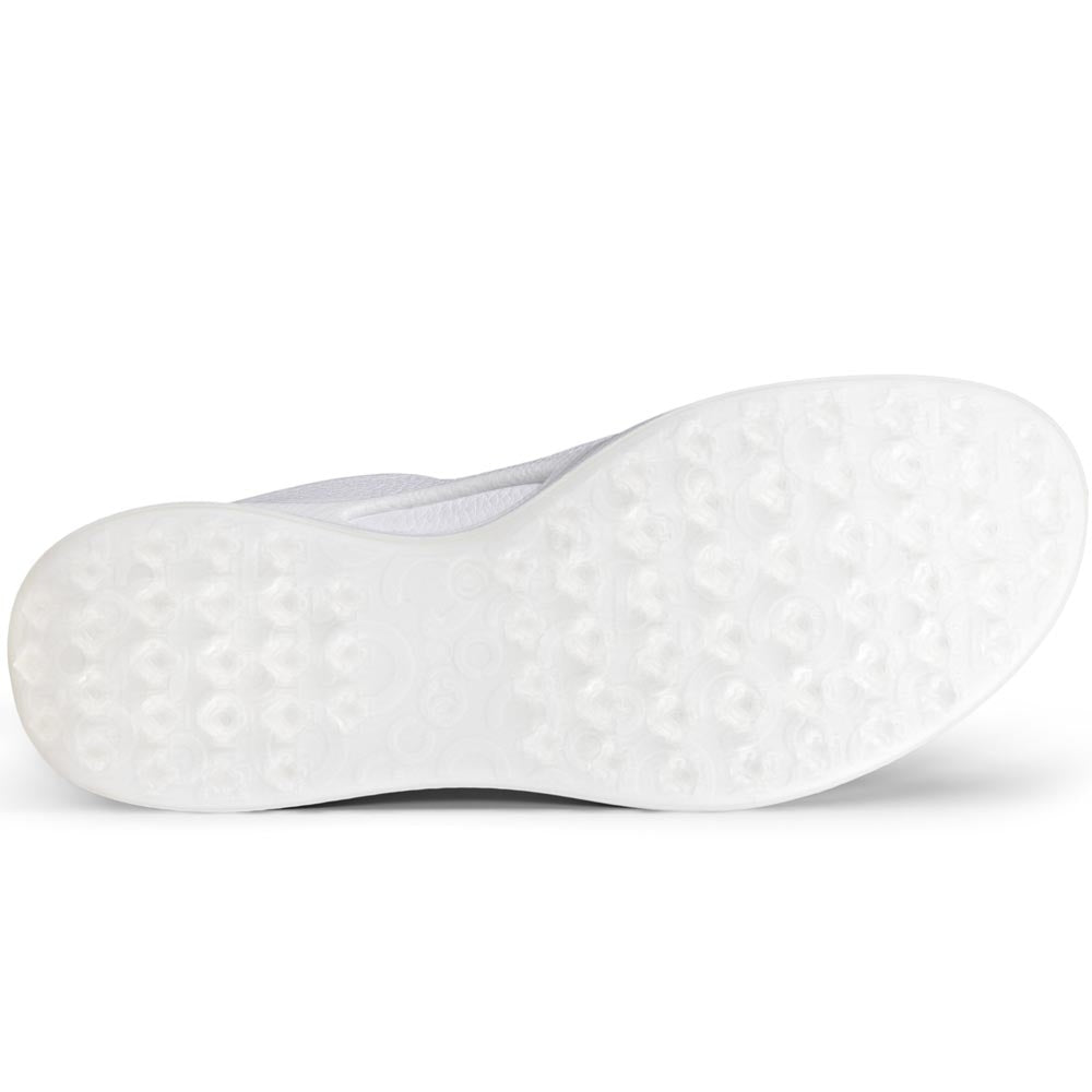 Ecco Golf Hybrid Damengolfschuhe Weiss