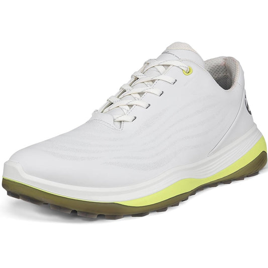 Ecco Golf LT1 Herrengolfschuhe Weiss
