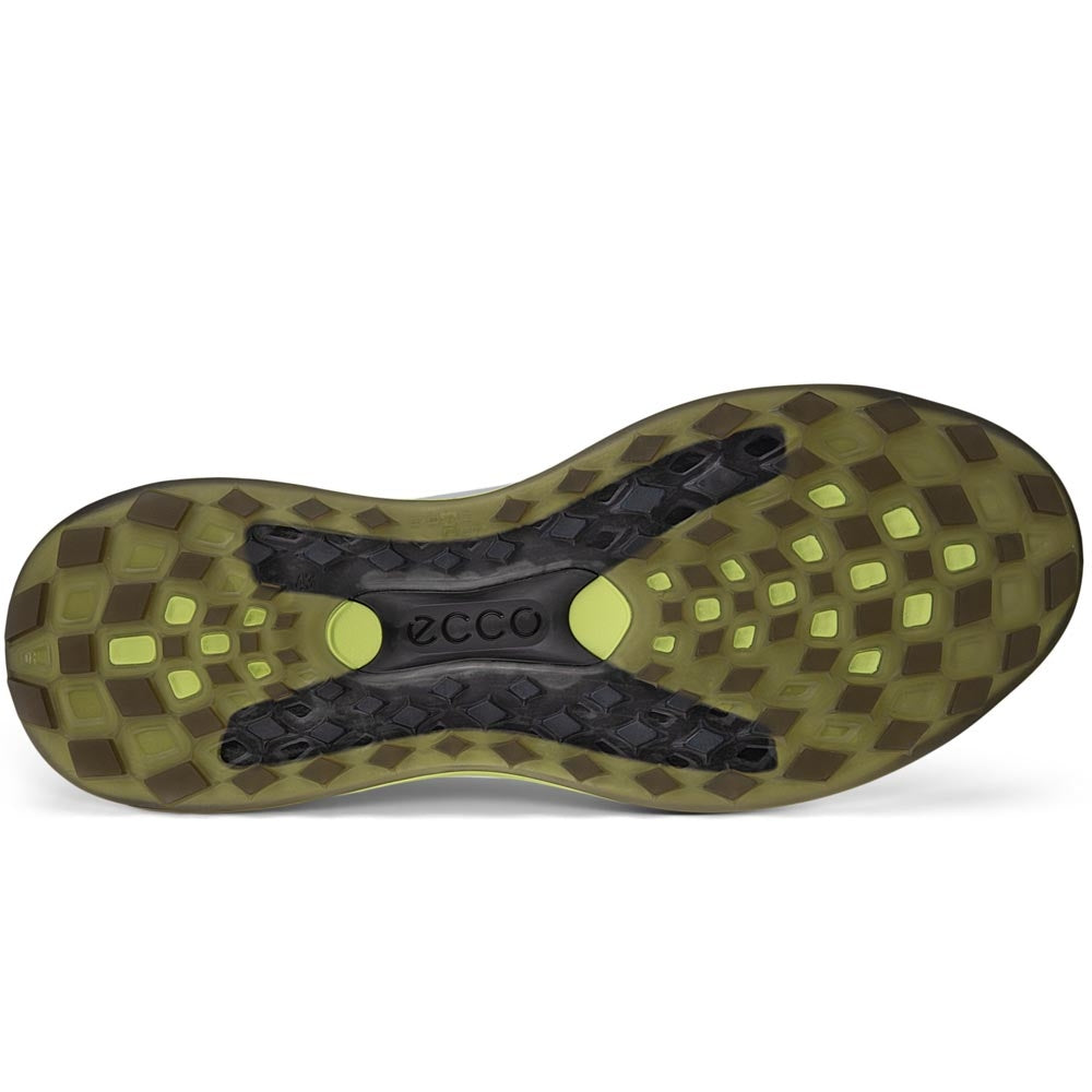 Ecco Golf LT1 Herrengolfschuhe Weiss