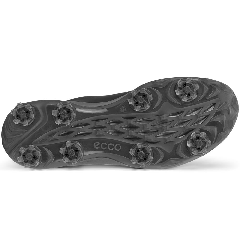 Ecco Golf Biom Tour Herrengolfschuhe Schwarz