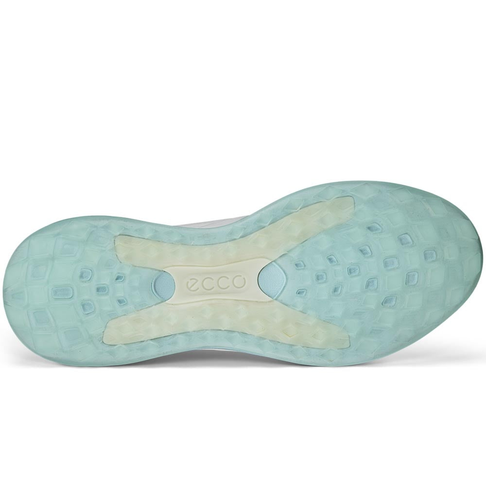 Ecco Golf LT1 BOA Damengolfschuhe Weiss