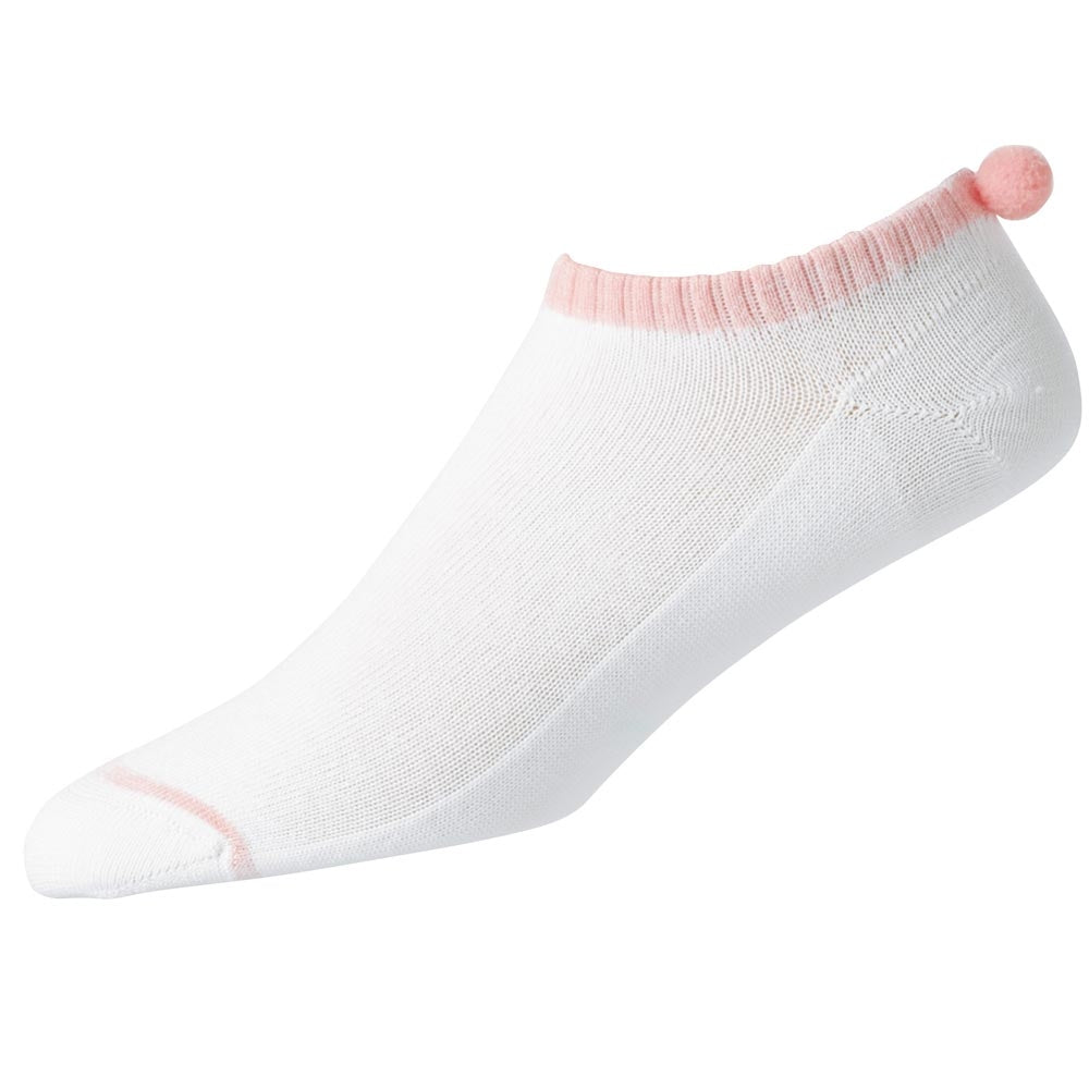 FootJoy ProDry Lightweight Pom Pom Damengolfsocken