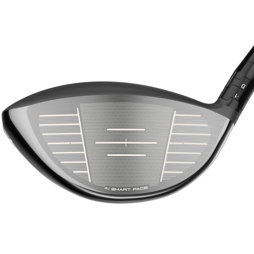 Callaway Paradym AI Smoke Tripple Diamond Driver 2024