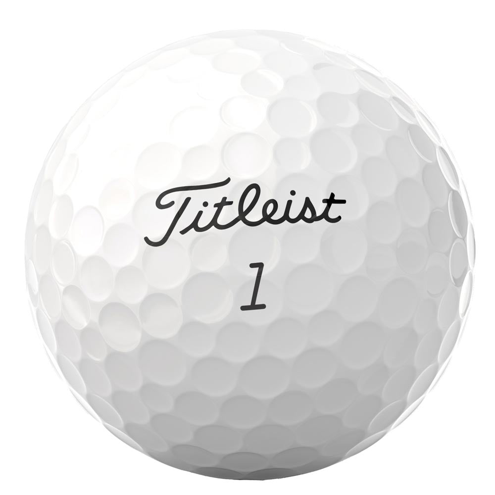 Titleist AVX Golfbälle 2024 mit golf24 Logo