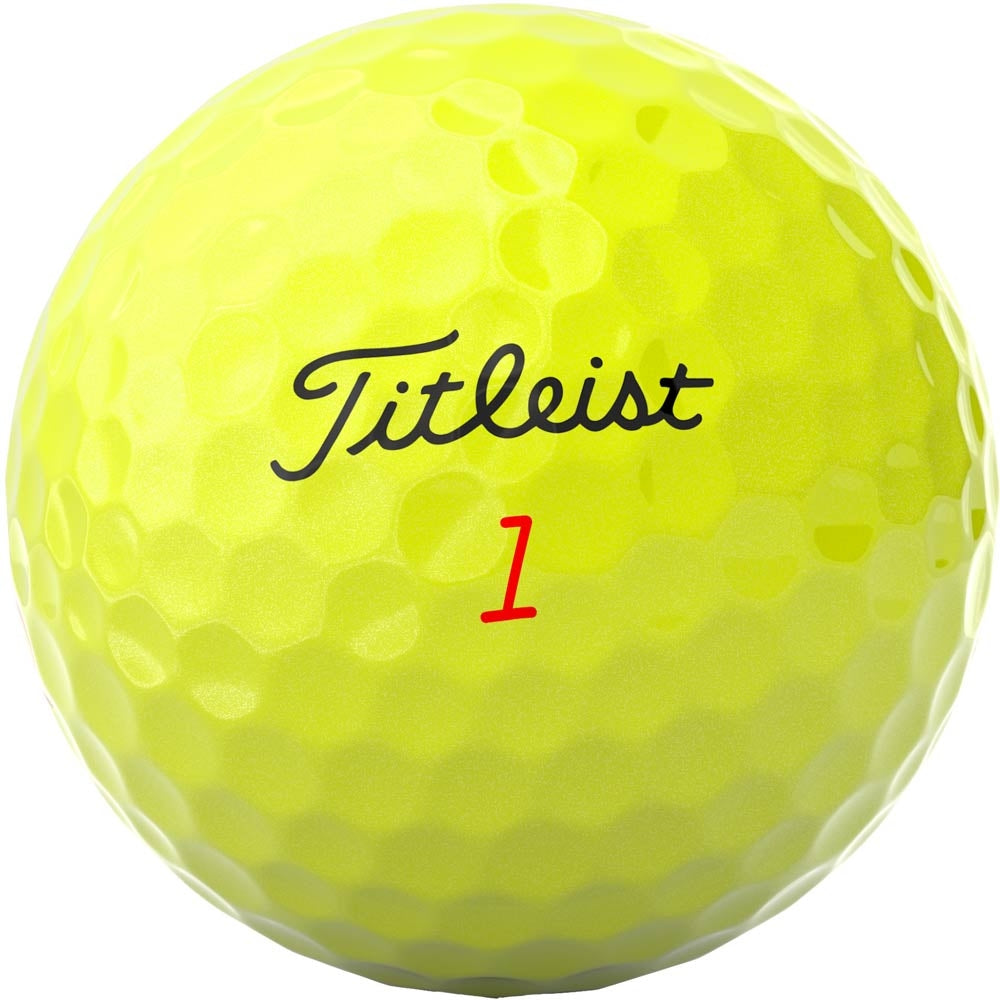 Titleist TruFeel Golfbälle 2025