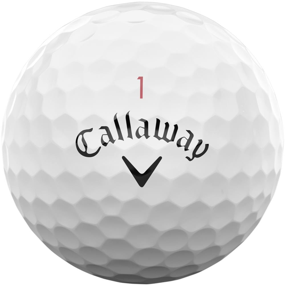 Callaway Chrome Soft Golfbälle