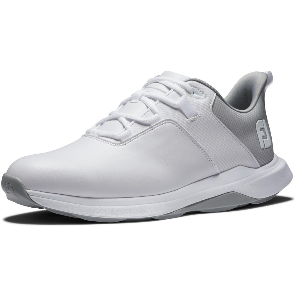 FootJoy Prolite Herrengolfschuhe Weiss-Grau